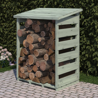 Shire Large 3x2 Log Store