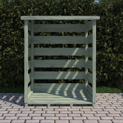 Shire Large 3x2 Log Store