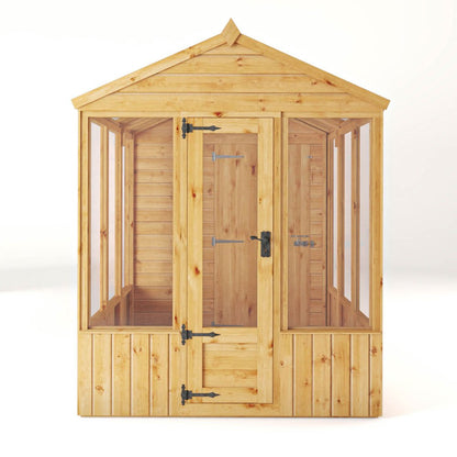 Mercia 12 x 6 Woodsman Combi Premium Base