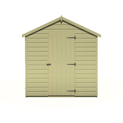 Shire Durham Single Door 8x6