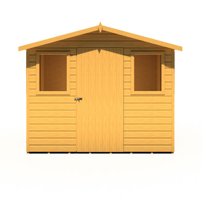 Shire Orkney 8x6 Shiplap