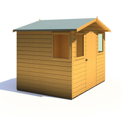 Shire Orkney 8x6 Shiplap