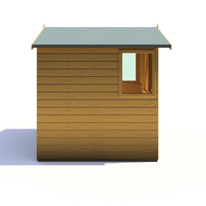 Shire Orkney 8x6 Shiplap