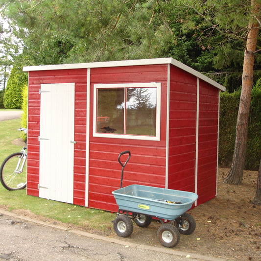 Shire Pent 8 x 6