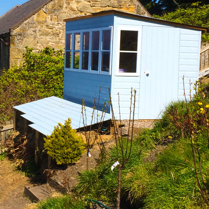 Shire Sun Pent 8x6