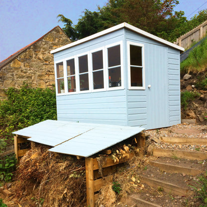 Shire Sun Pent 8x6