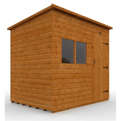 8x6 Super Pent Shed