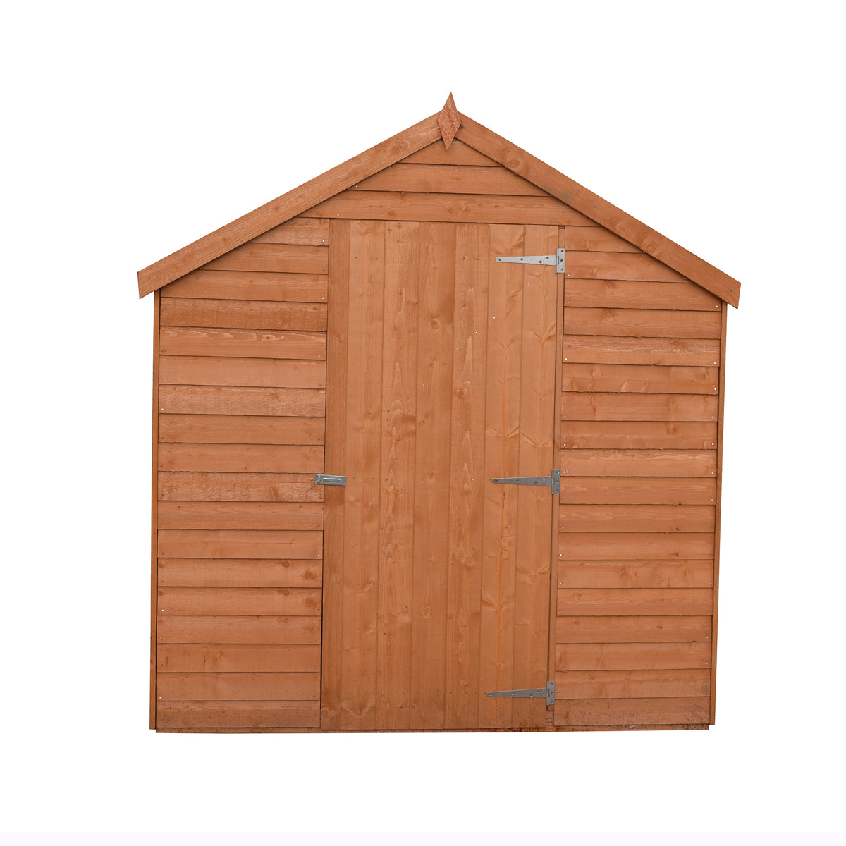 Shire Overlap 8x6 Single Door Value