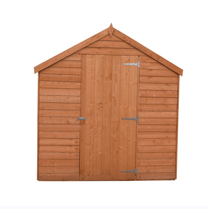 Shire Overlap 8x6 Single Door Value