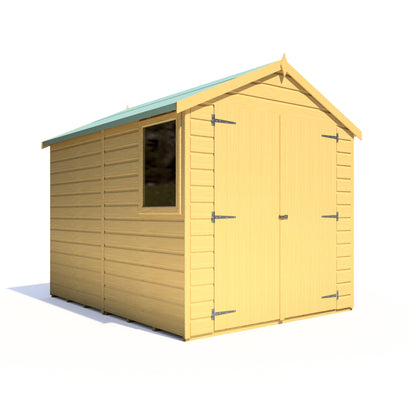 Shire Warwick DD 8x6