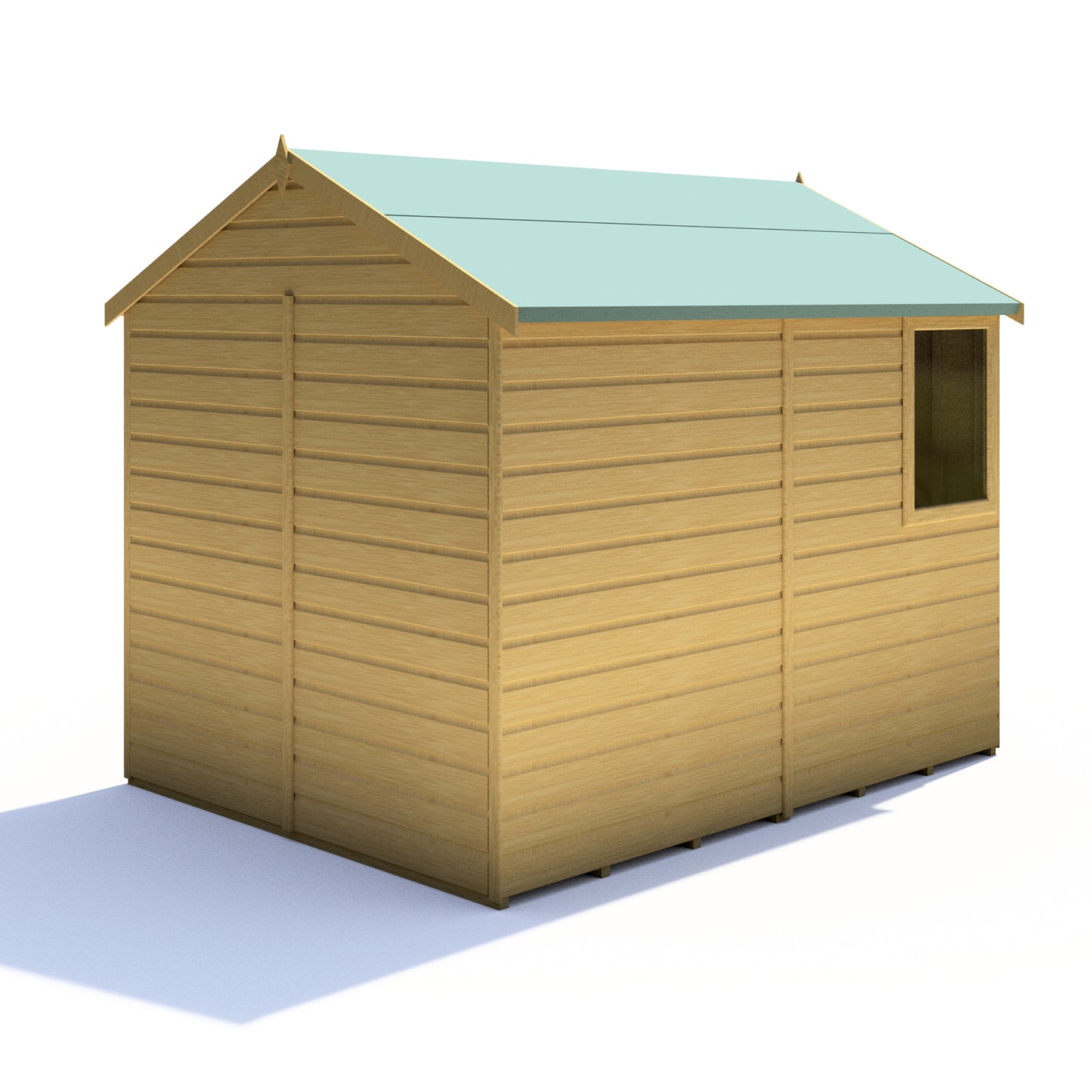 Shire Warwick DD 8x6