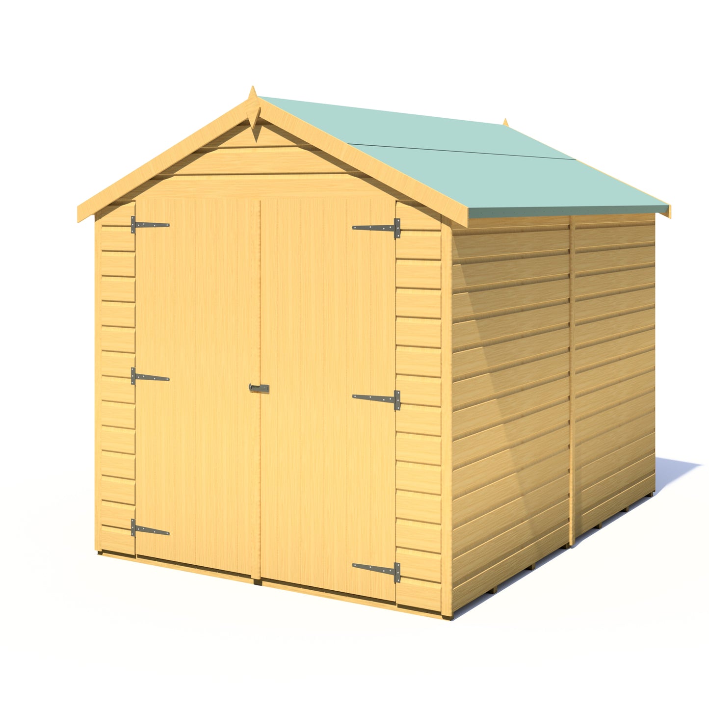 Shire Warwick DD 8x6