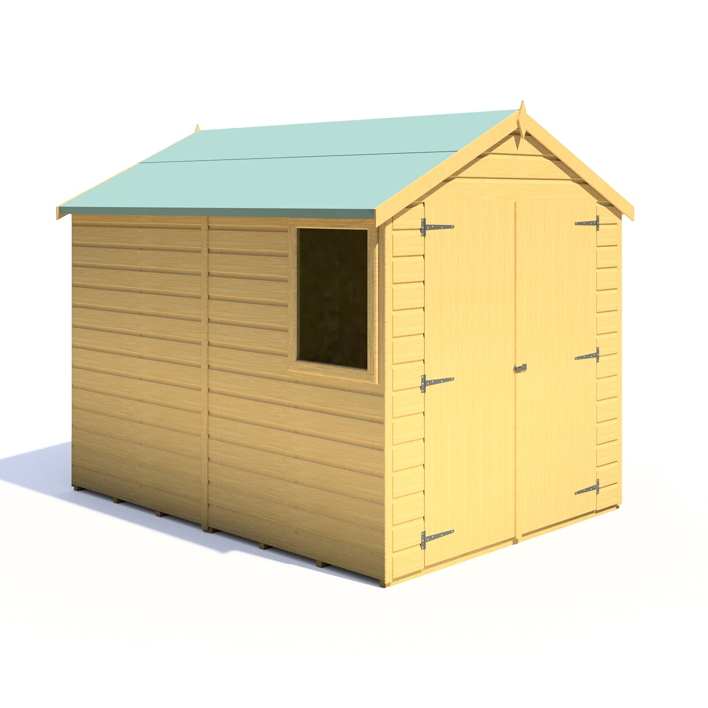 Shire Warwick DD 8x6