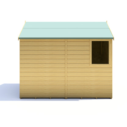 Shire Warwick DD 8x6