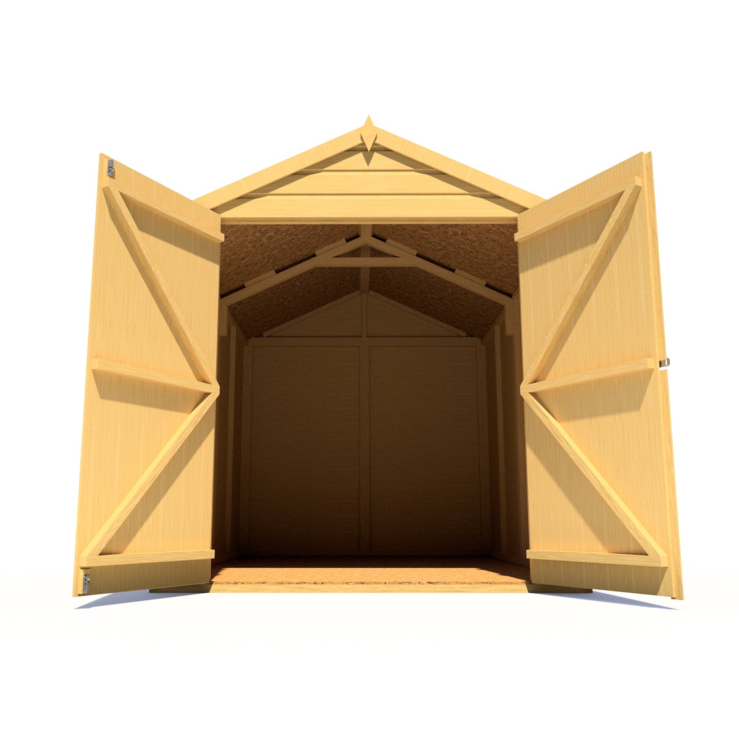 Shire Warwick DD 8x6