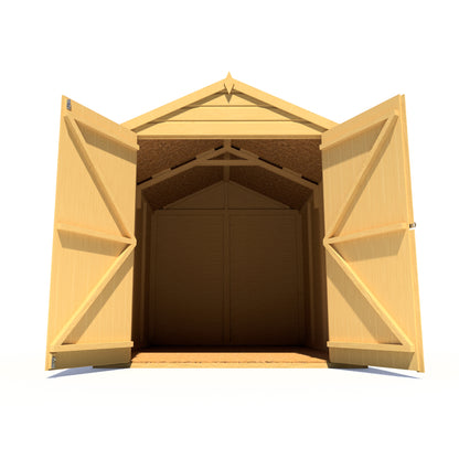 Shire Warwick DD 8x6
