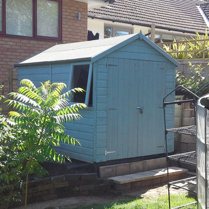Shire Warwick DD 8x6