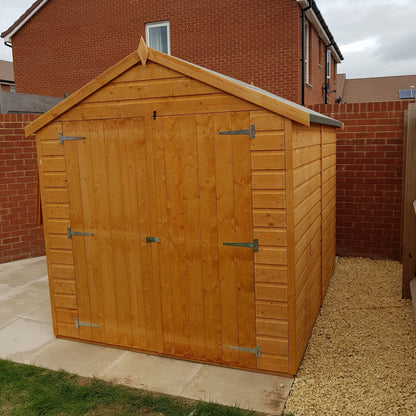 Shire Warwick DD 8x6