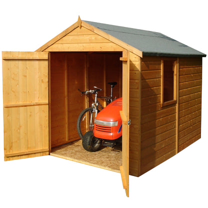 Shire Warwick DD 8x6