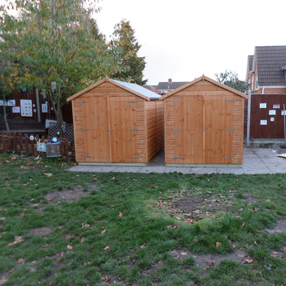 Shire Warwick DD 8x6