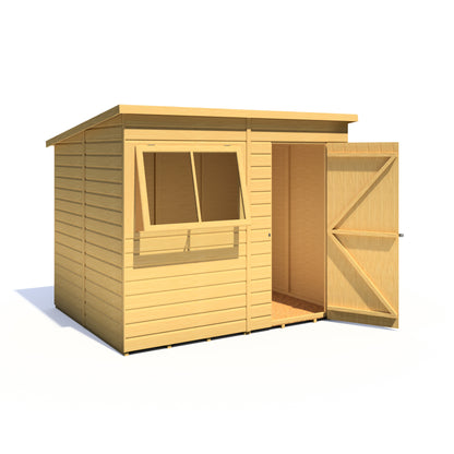 Shire Pent 8 x 6
