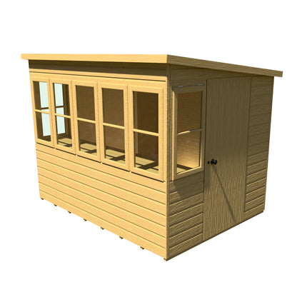 Shire Sun Pent 8x6