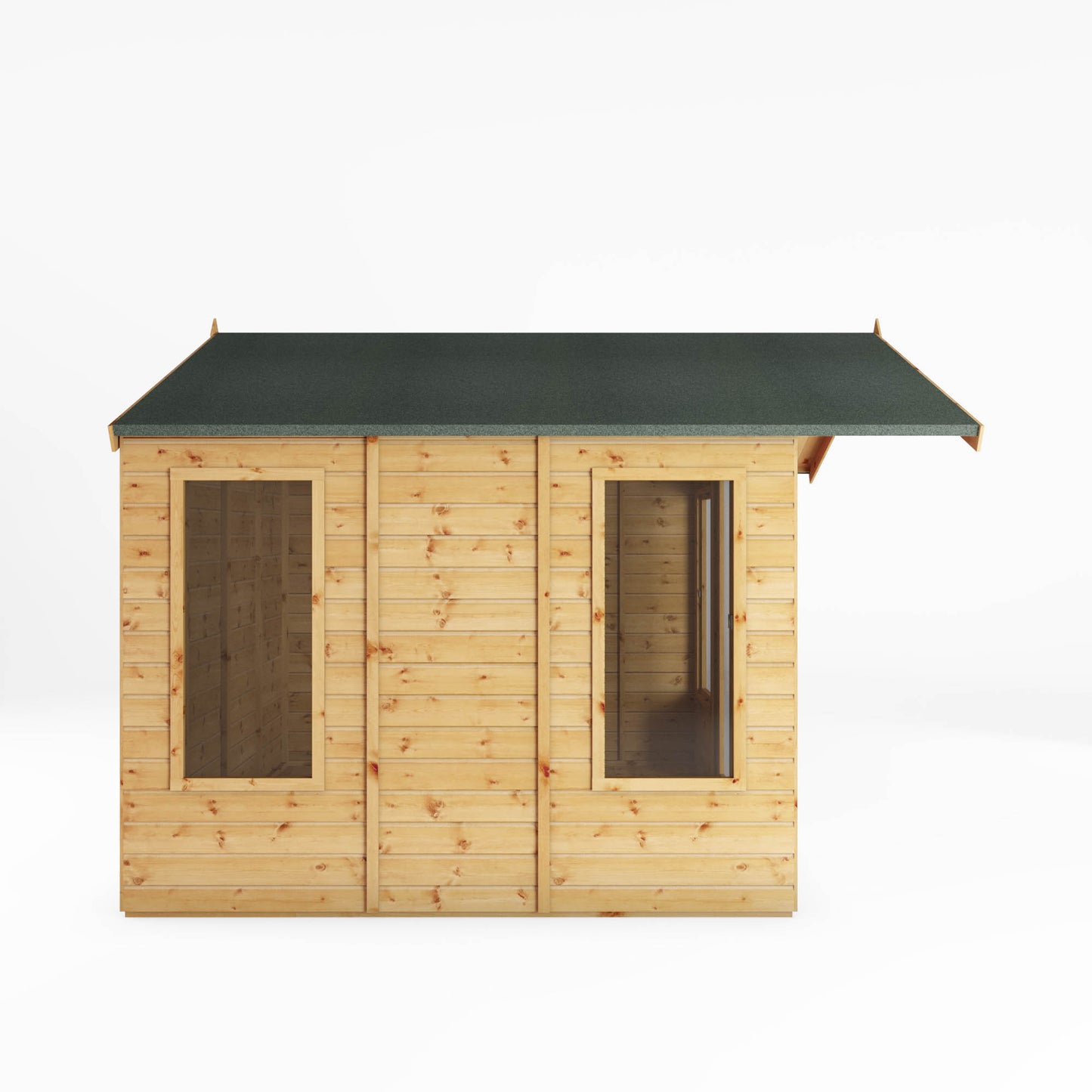 Mercia 8 x 8 Premium Sussex Summerhouse