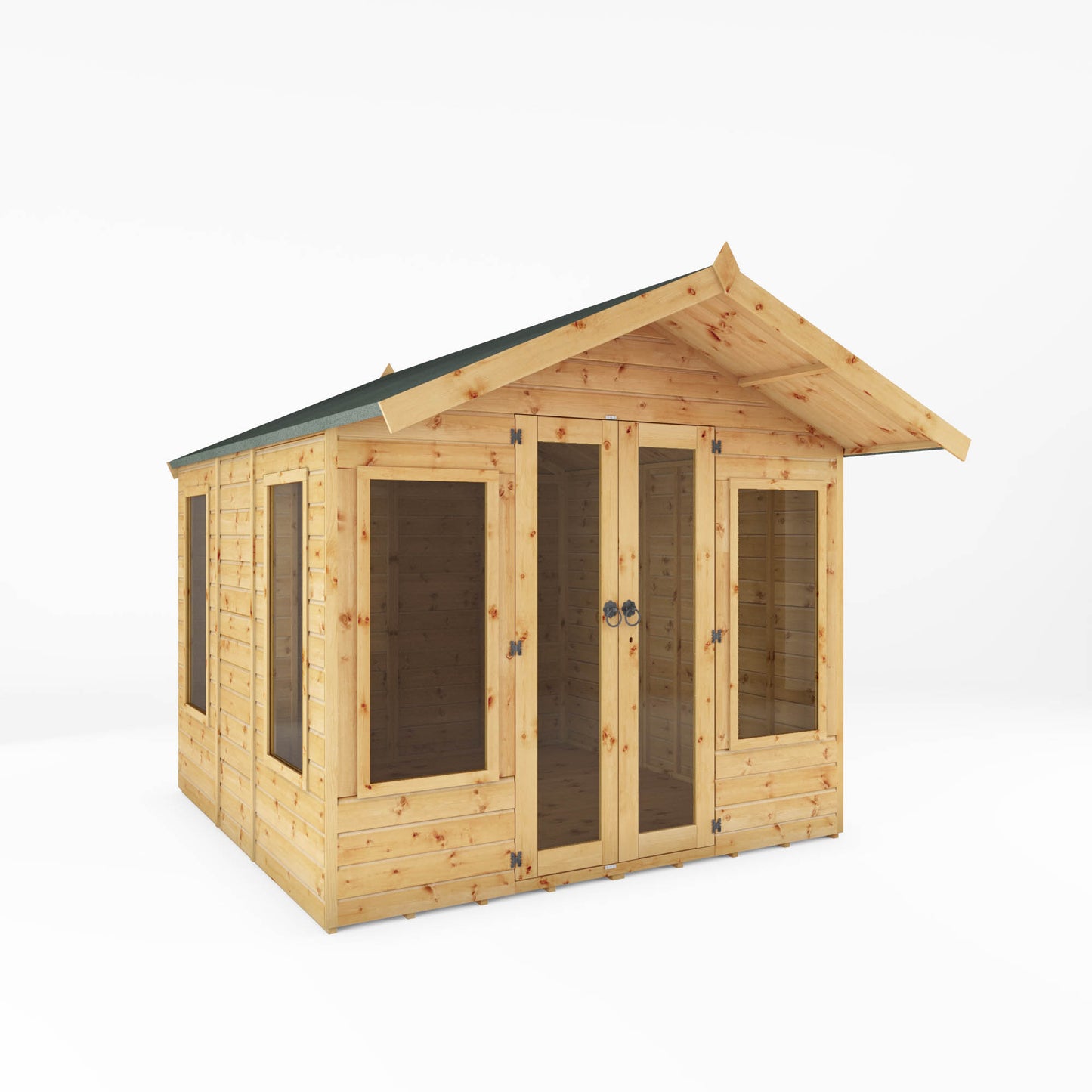 Mercia 8 x 8 Premium Sussex Summerhouse