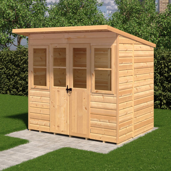 Shire Haddon Pent 7x5