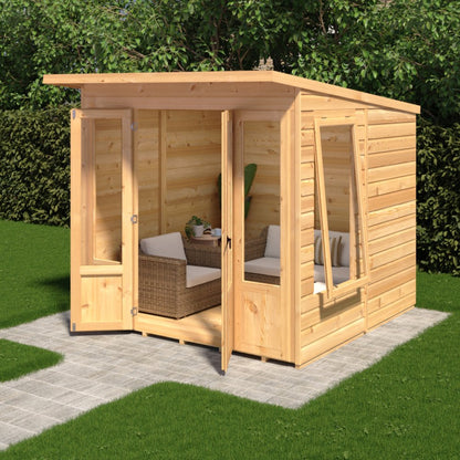 Shire Parham Pent