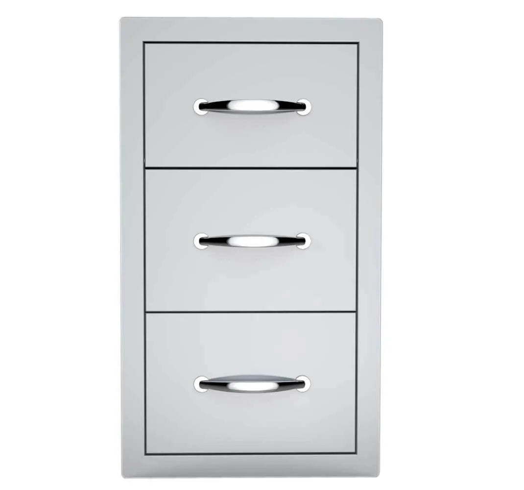 Sunstone Flush Drawer & Paper Holder Combo