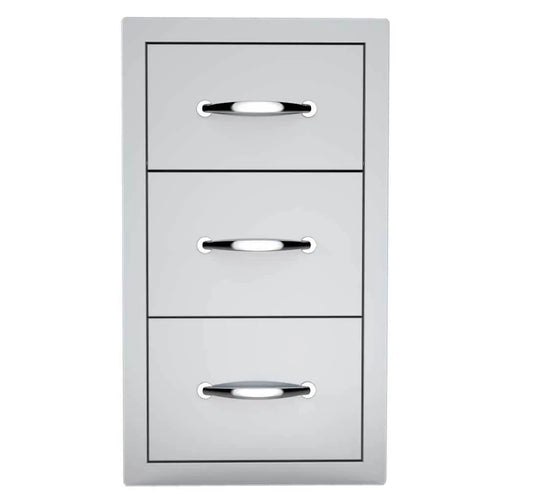Sunstone Flush Drawer & Paper Holder Combo