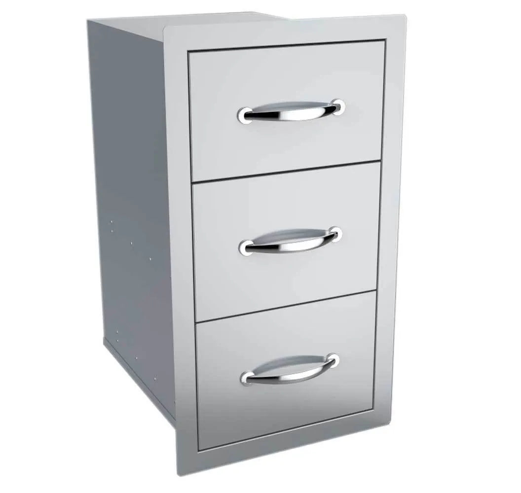 Sunstone Flush Drawer & Paper Holder Combo