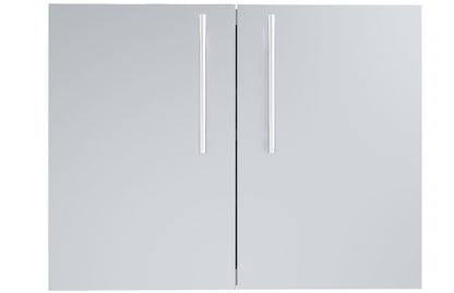 Sunstone Designer Series 42″ Multi-Configurable Double Door