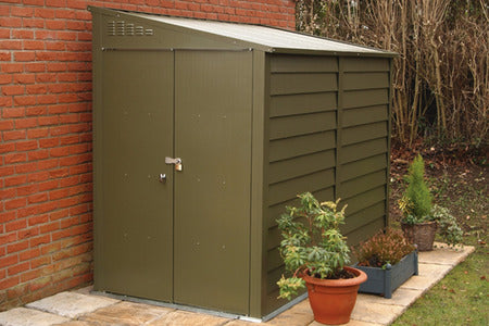 Trimetals Titan Pent 940 9 x 4 Metal Garden Storage