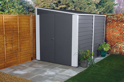 Trimetals Titan Pent 940 9 x 4 Metal Garden Storage