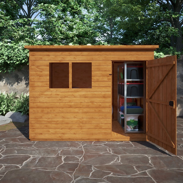 9x6 Super Pent Shed