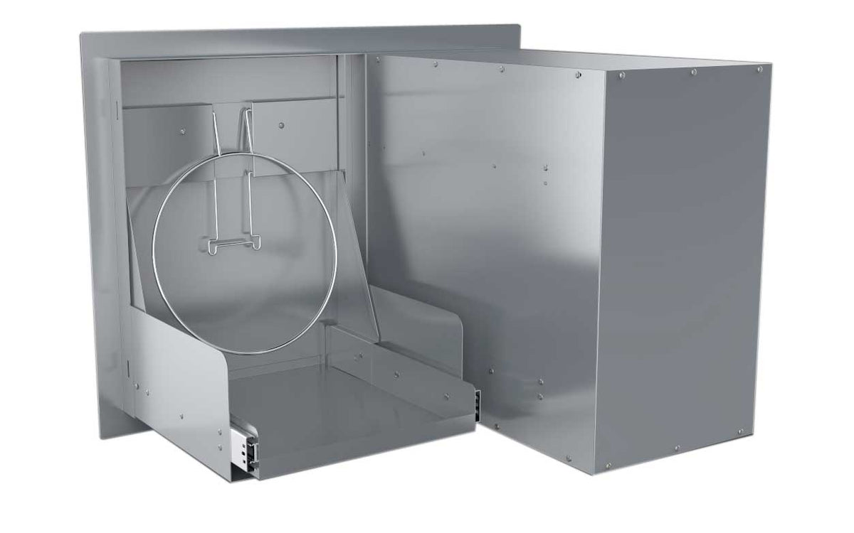 Sunstone Tank Tray Double Drawer Combo