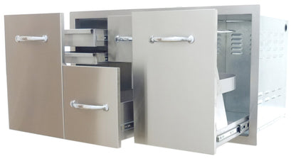 Sunstone Multi Storage Combo