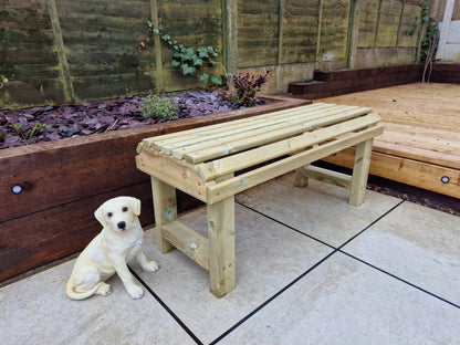 Churnet Valley Churnet Backless Bench