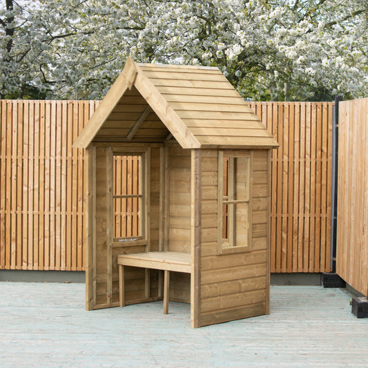 Shire Almarie Arbour Pressure treated