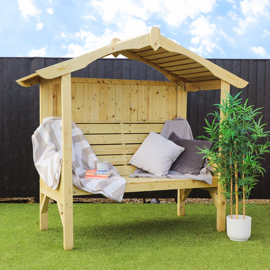 Mercia Carlton Arbour Seat
