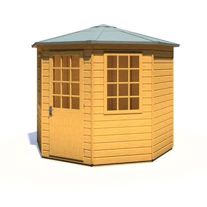 Shire Arreton 8x8 Loglap