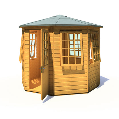 Shire Arreton 8x8 Loglap