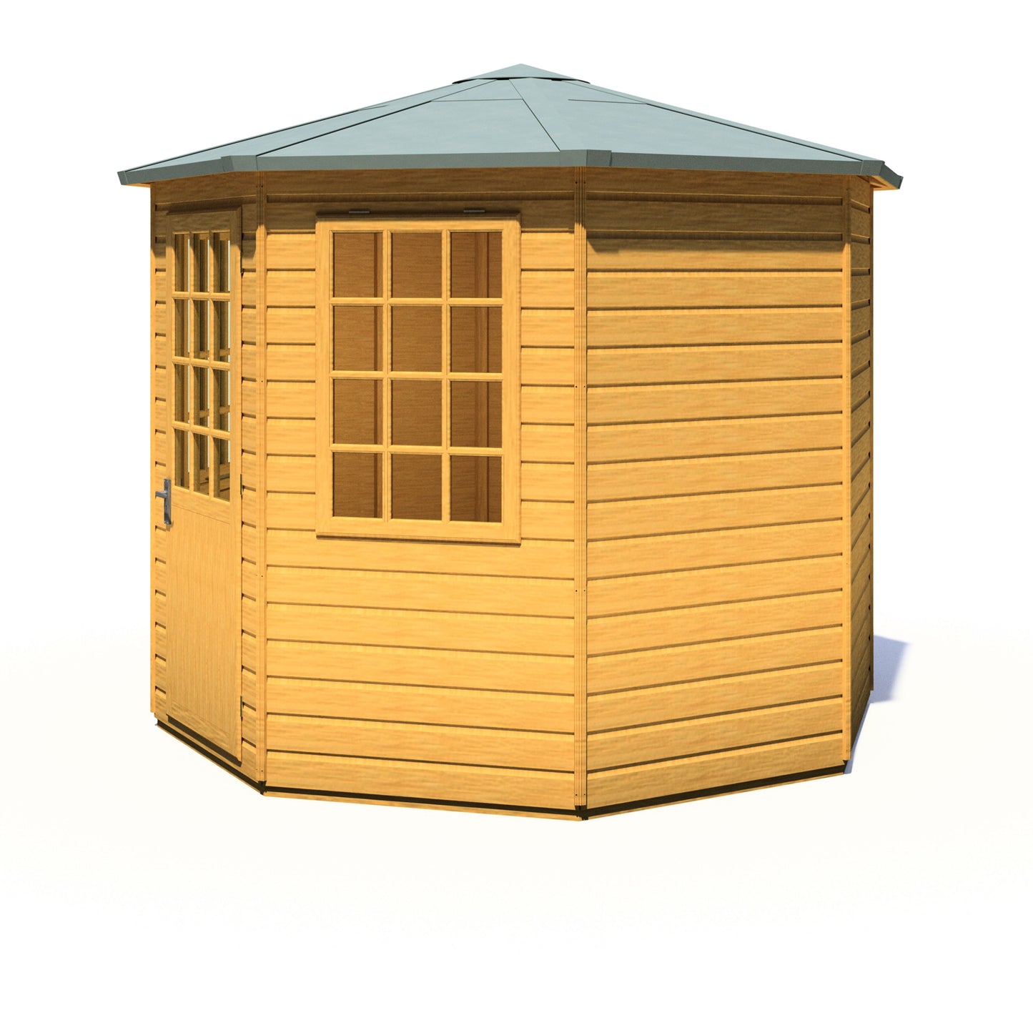 Shire Arreton 8x8 Loglap