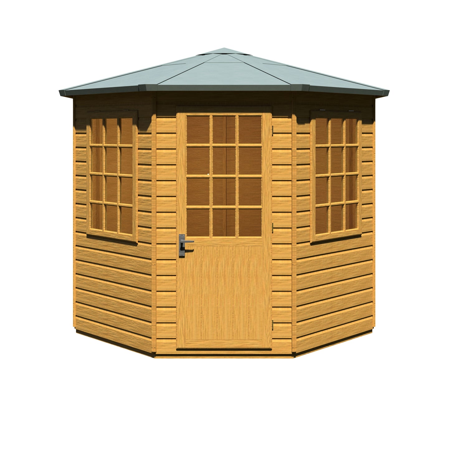 Shire Arreton 8x8 Loglap