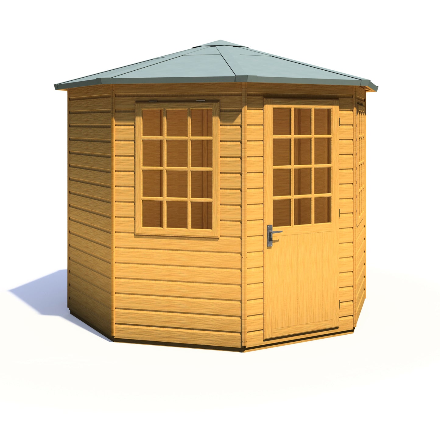 Shire Arreton 8x8 Loglap