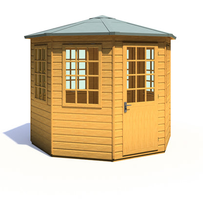 Shire Arreton 8x8 Loglap