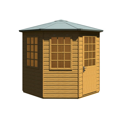 Shire Arreton 8x8 Loglap