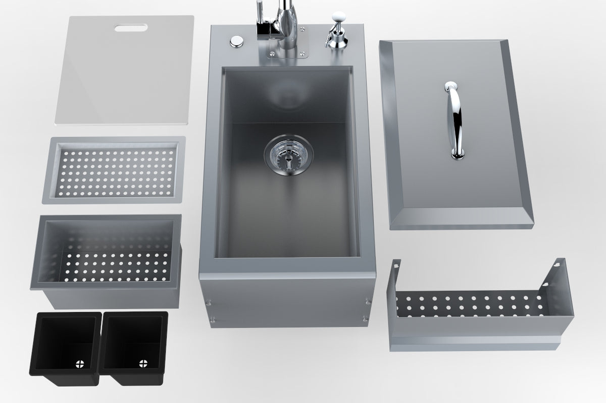 Sunstone Pro Cocktail Station